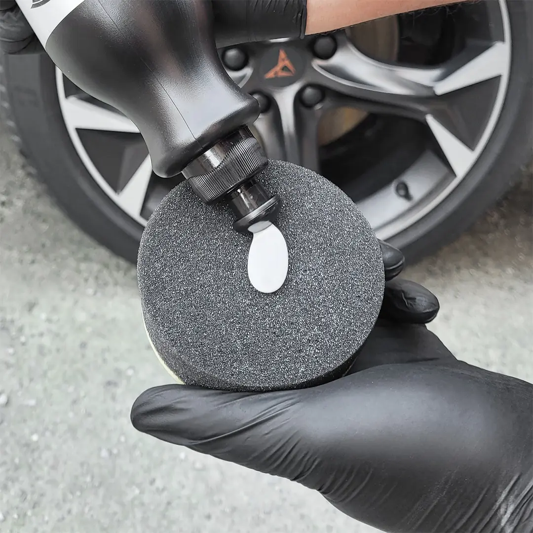 3-Pack Foam Applicator Pads