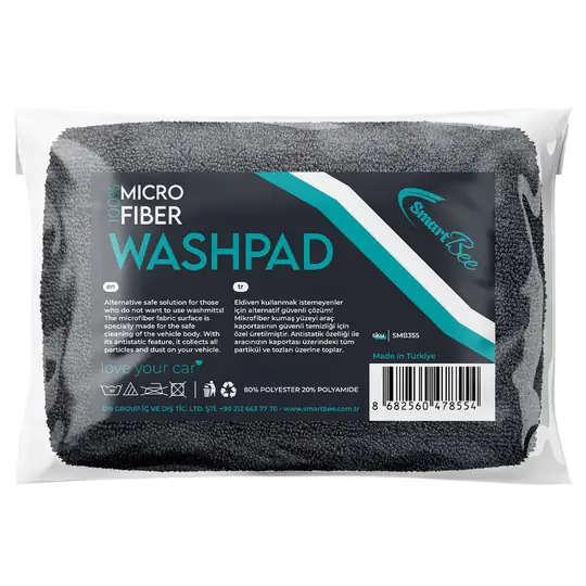 Product image: WASHPAD Microfiber Car Wash Sponge