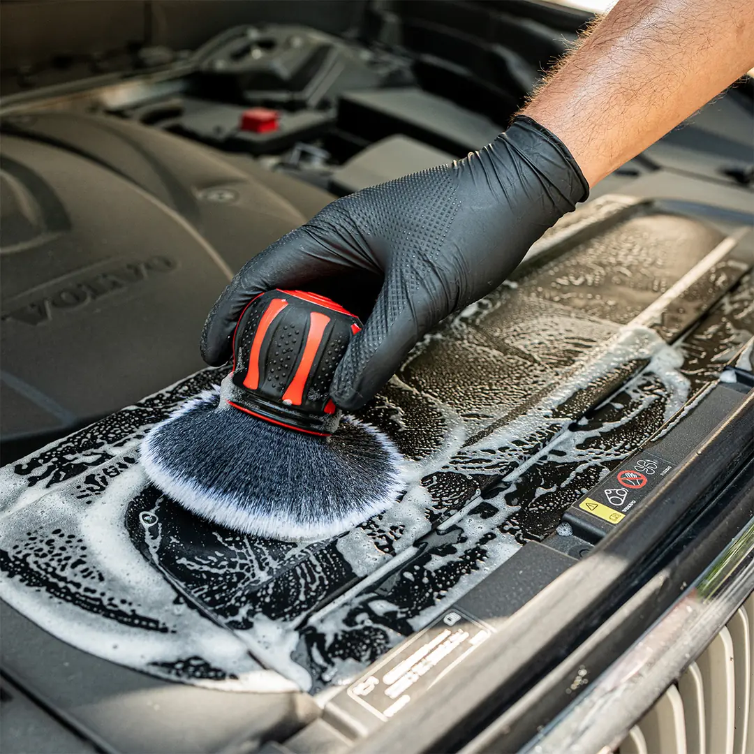 SOFTY BIG Soft-Tip Block Detailing Brush 60 mm