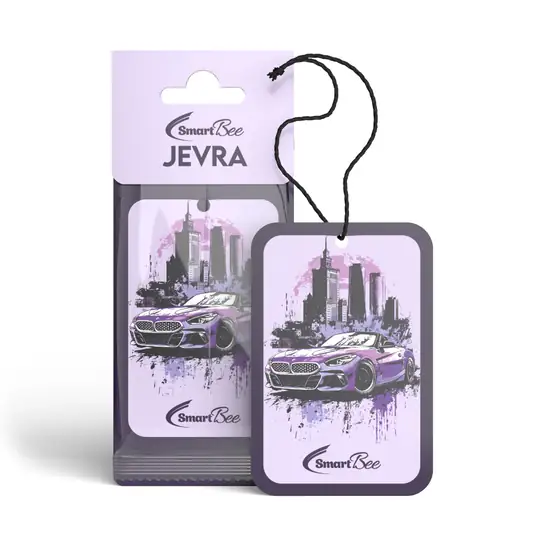 Product image: JEVRA Premium Soft Hanging Car Air Freshener