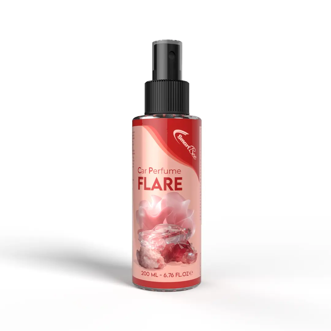 FLARE Premium Car Air Freshener Spray - 200 ml