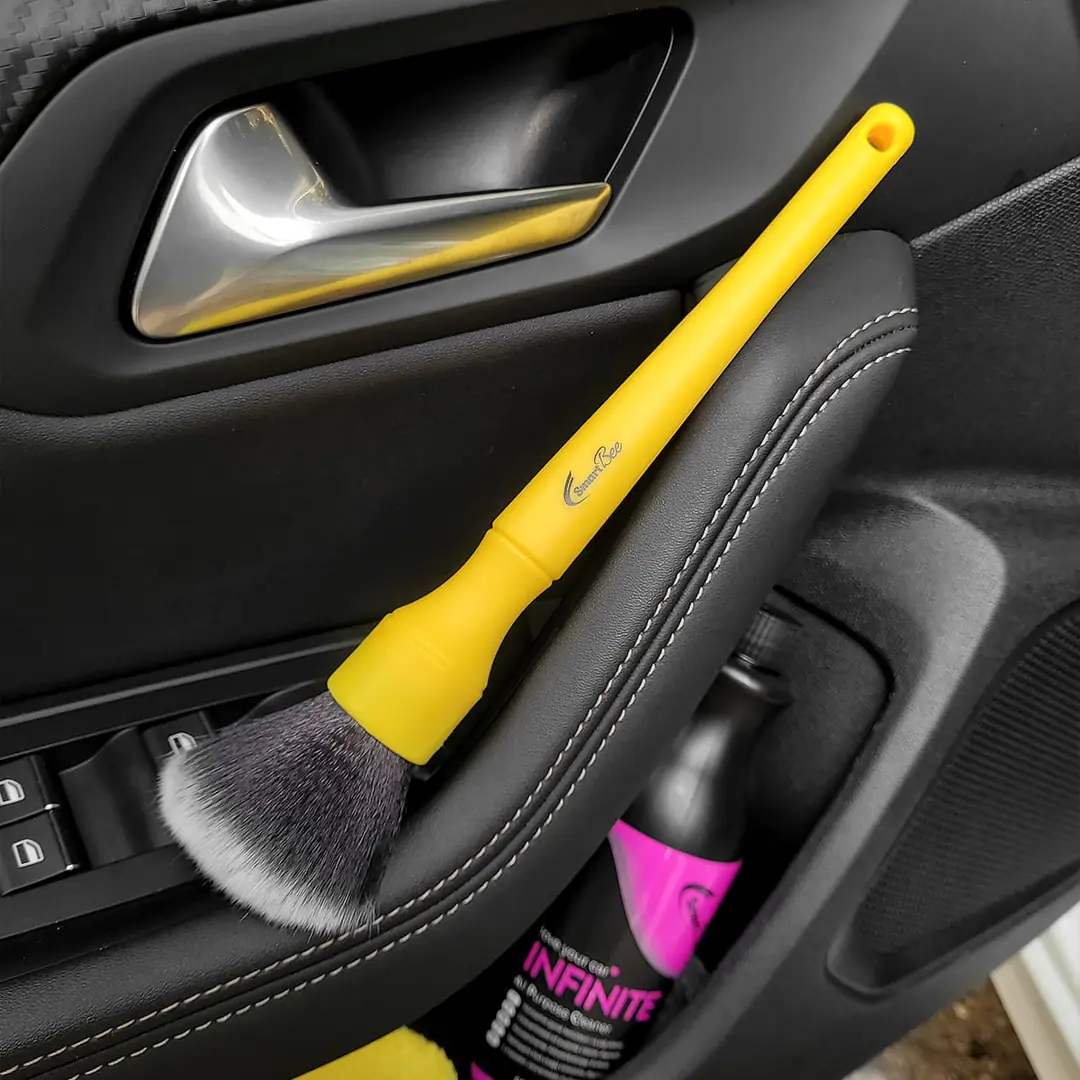 SOFTY Long Soft-Tip Detailing Brush 19cm 30mm