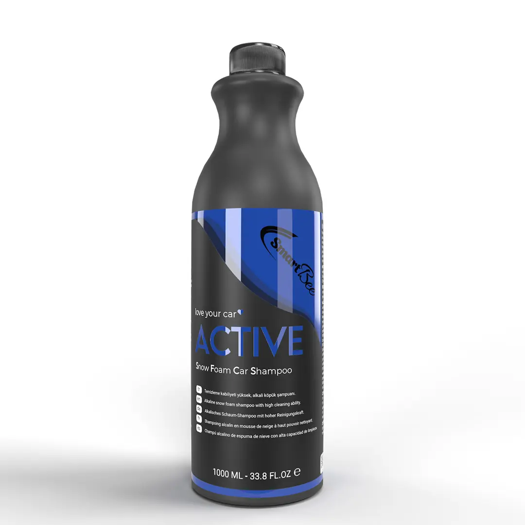 Imagine produs: ACTIVE Șampon Auto cu Spumă Activă Concentrat – 1000 ml