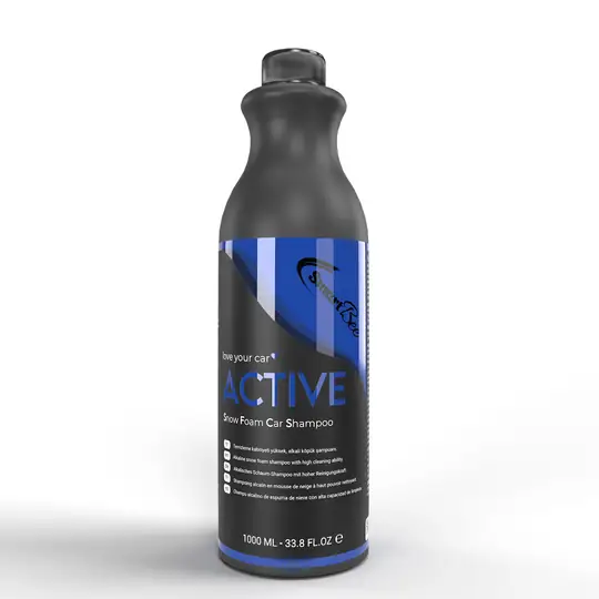 Product image: ACTIVE Concentrated Snow Foam Shampoo – 1000 ml