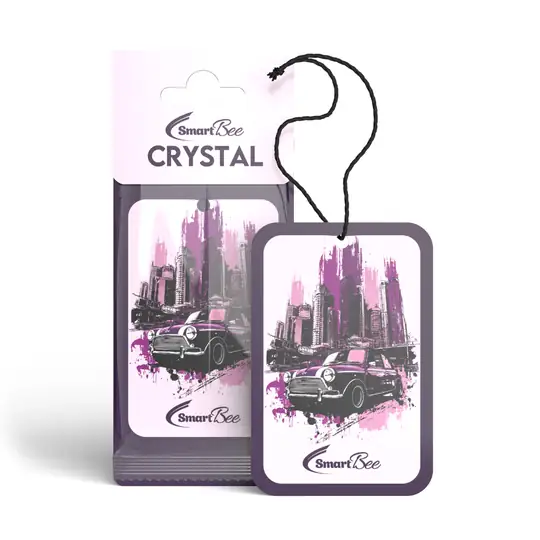 Product image: CRYSTAL Premium Hanging Car Air Freshener