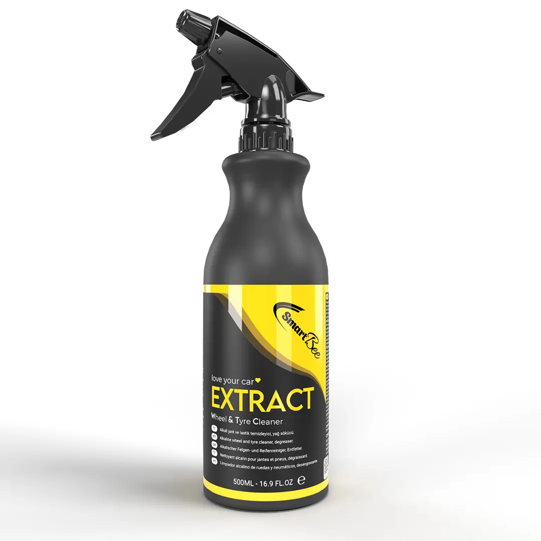 Imagine produs: EXTRACT Curățător Jante și Anvelope – 500 ml