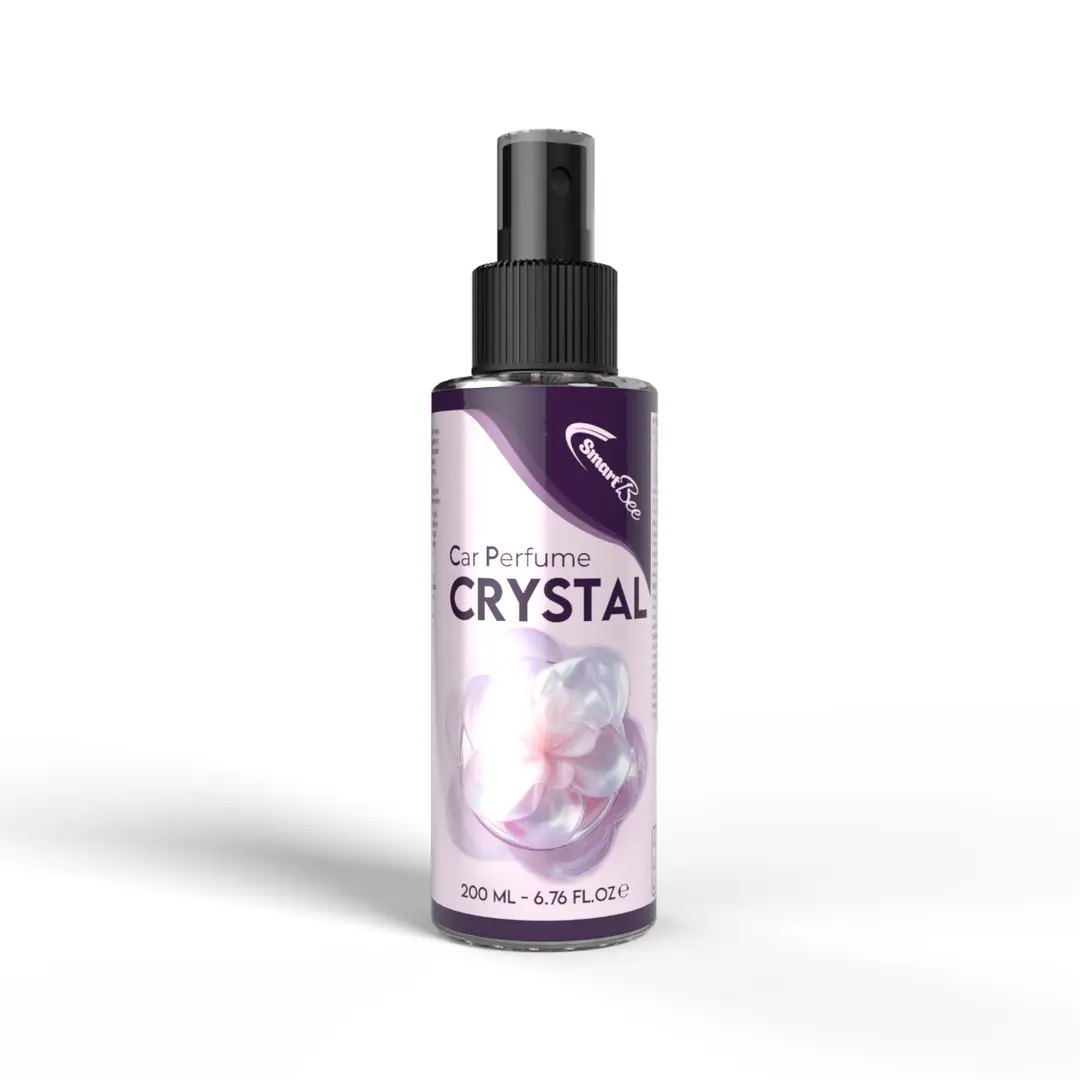 CRYSTAL Premium Car Air Freshener Spray - 200 ml