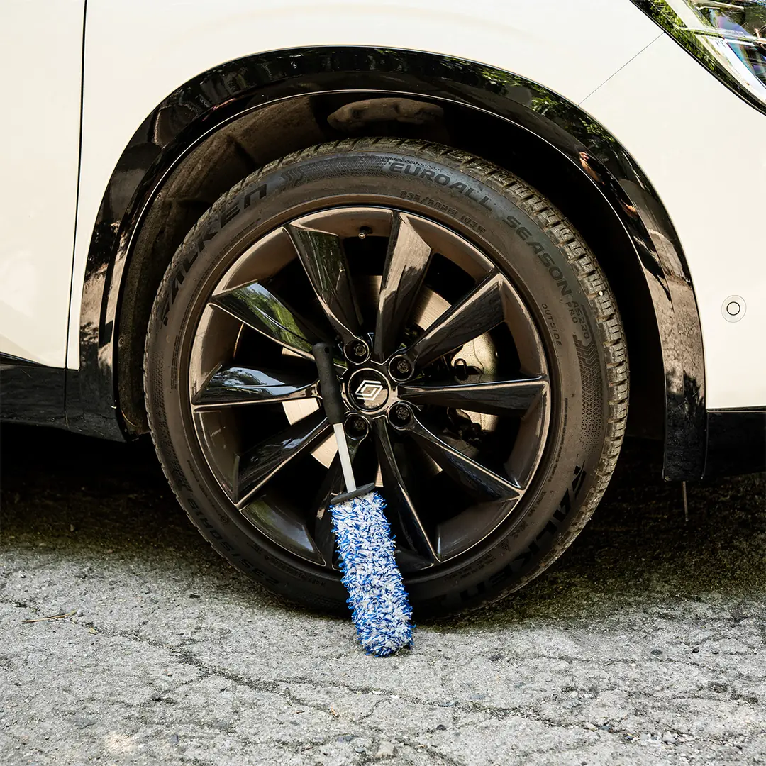 WHEEL BRUSH Perie pentru Jante din Microfibră 50 cm