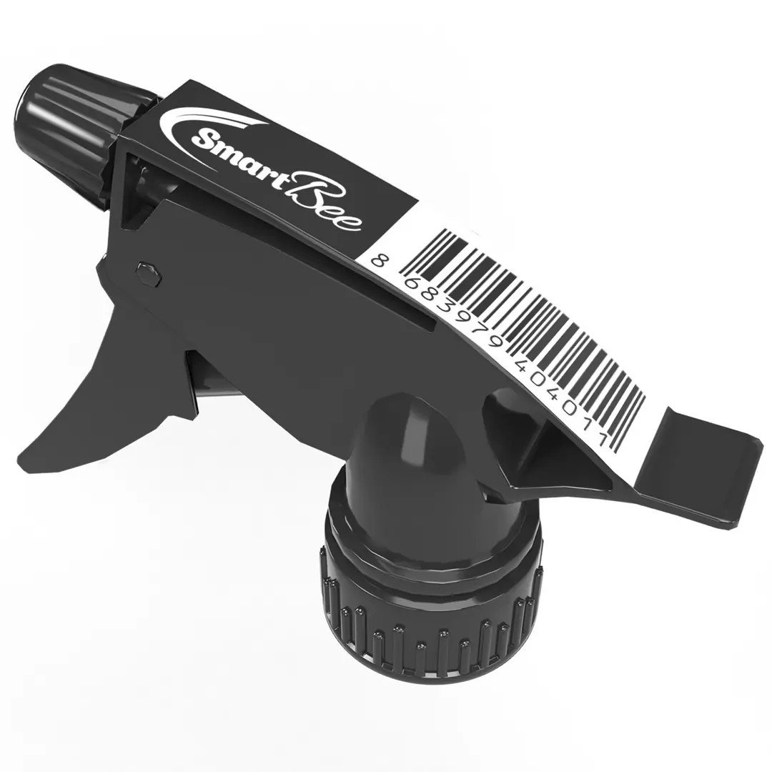 Cap de Pulverizare Tip Triger Reglabil Rezistent la Substanțe Chimice 28mm
