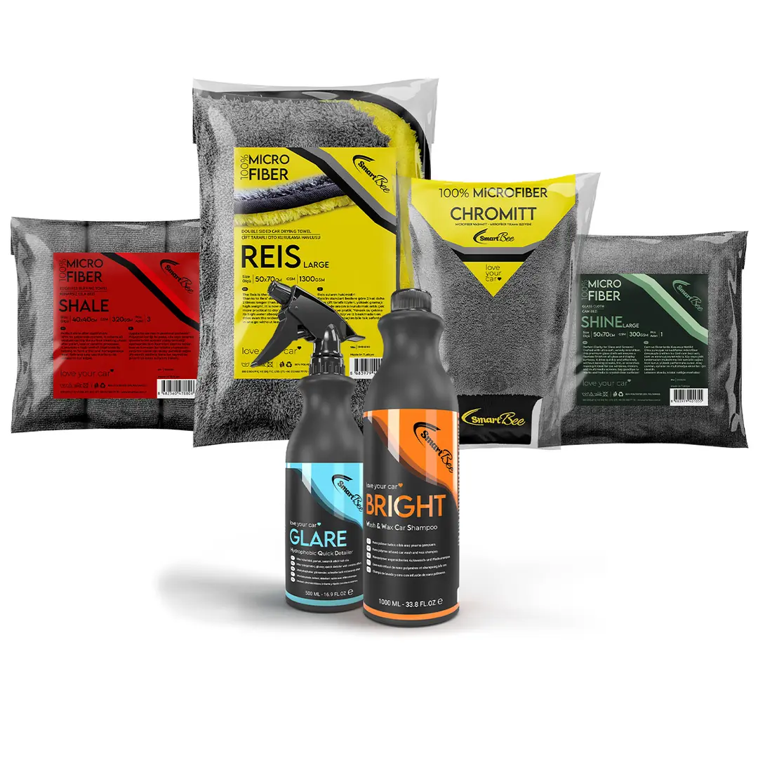 Product image: Ultra Gloss Care Wash Kit