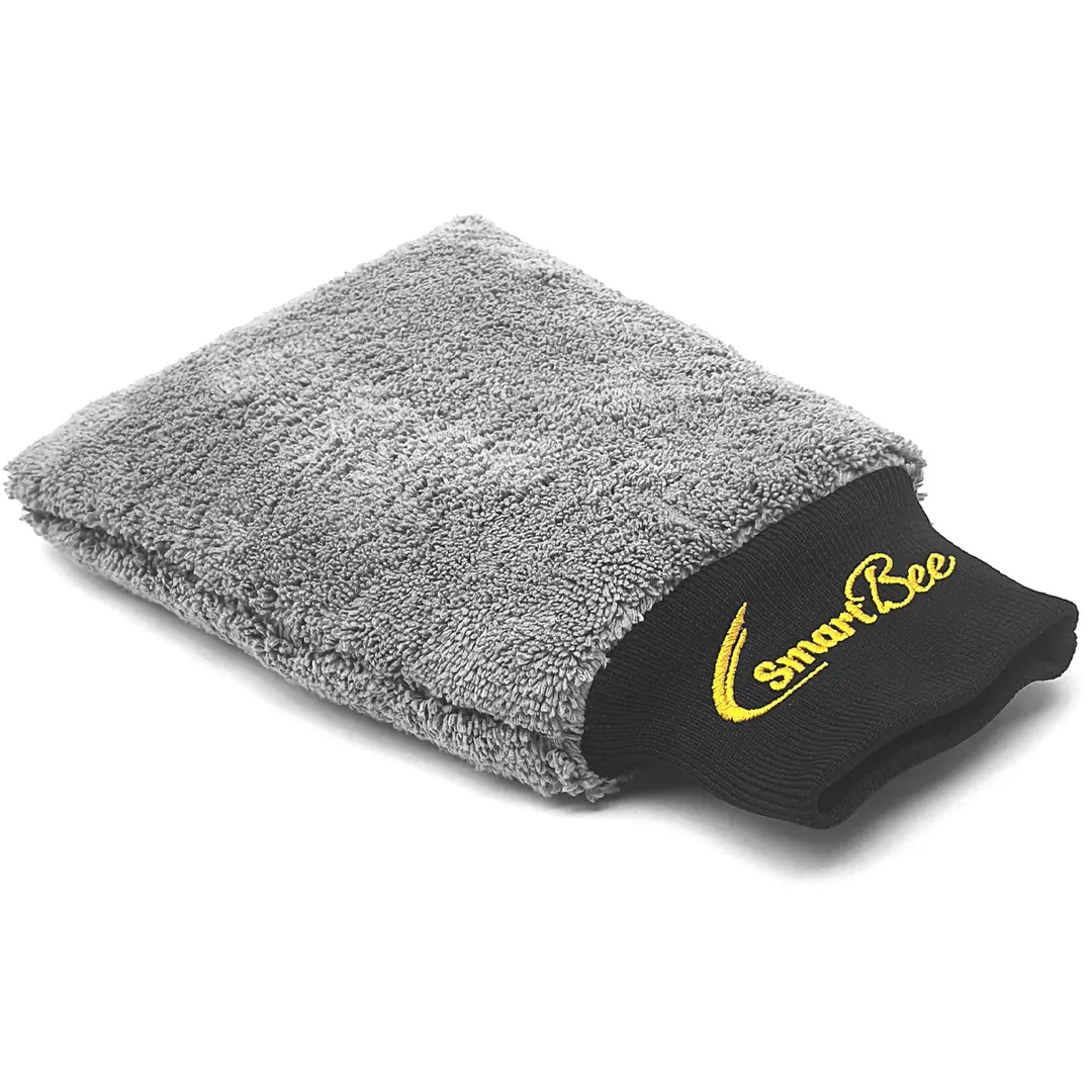 CHROMITT 100% Microfiber Car Wash Mitt