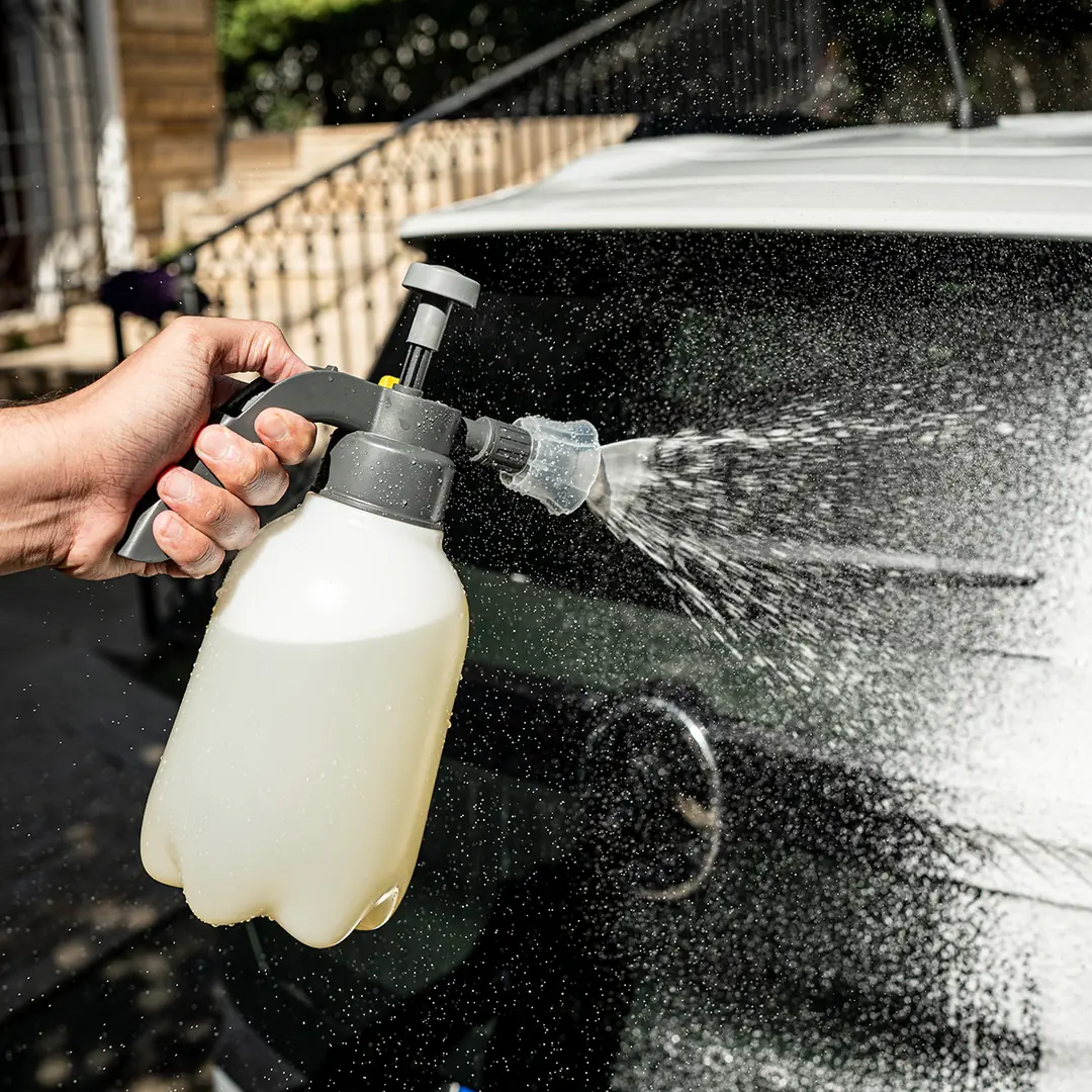 FORA 2+ Pressurized Foam Sprayer 2000 ml