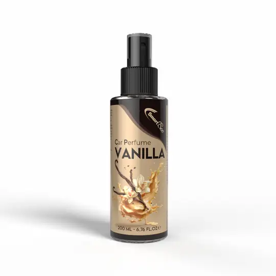 VANILLA Vanilla Car Air Freshener Spray - 200 ml
