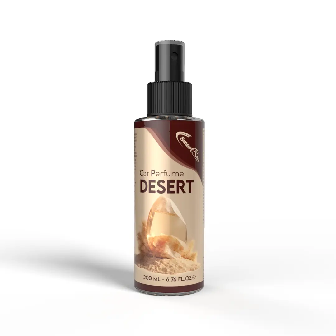 DESERT Premium Car Air Freshener Spray - 200 ml