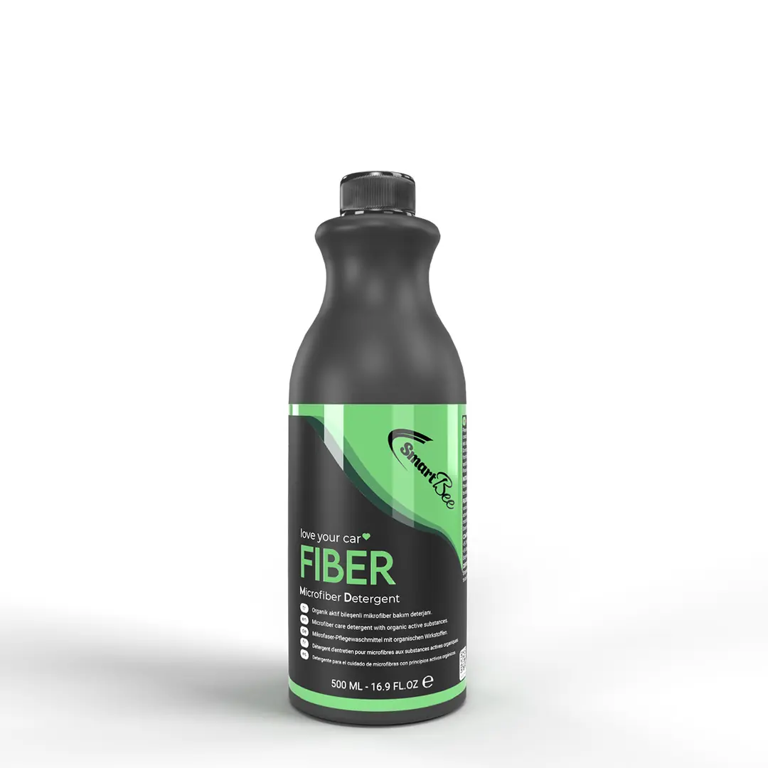 Product image: FIBER Microfiber Towel Care & Restoration Detergent - 500 ml