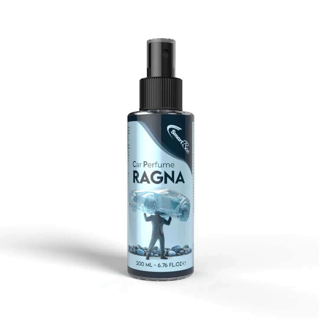 RAGNA Premium Car Air Freshener Spray - 200 ml