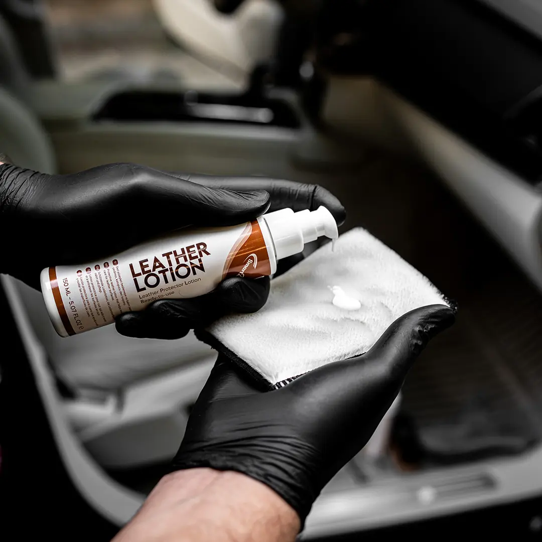 LEATHER CARE KIT Leather Cleaning & Care Set