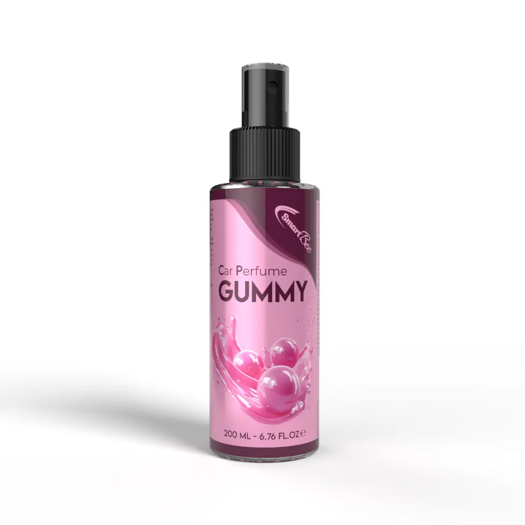 GUMMY Bubblegum Car Air Freshener Spray - 200 ml