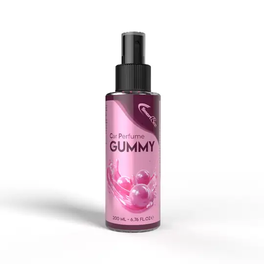 GUMMY Bubblegum Car Air Freshener Spray - 200 ml
