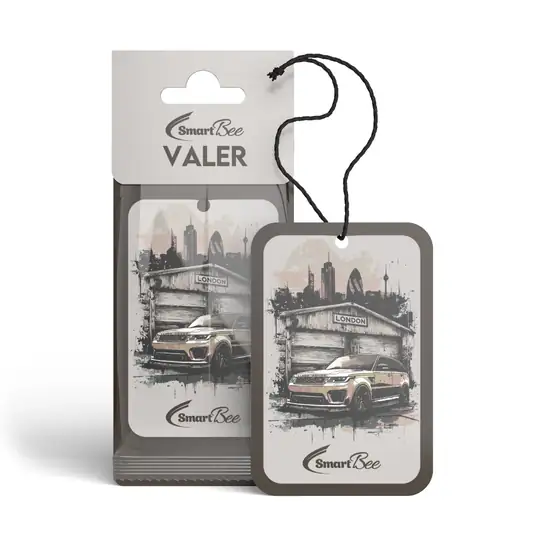 VALER Premium Soft Hanging Car Air Freshener