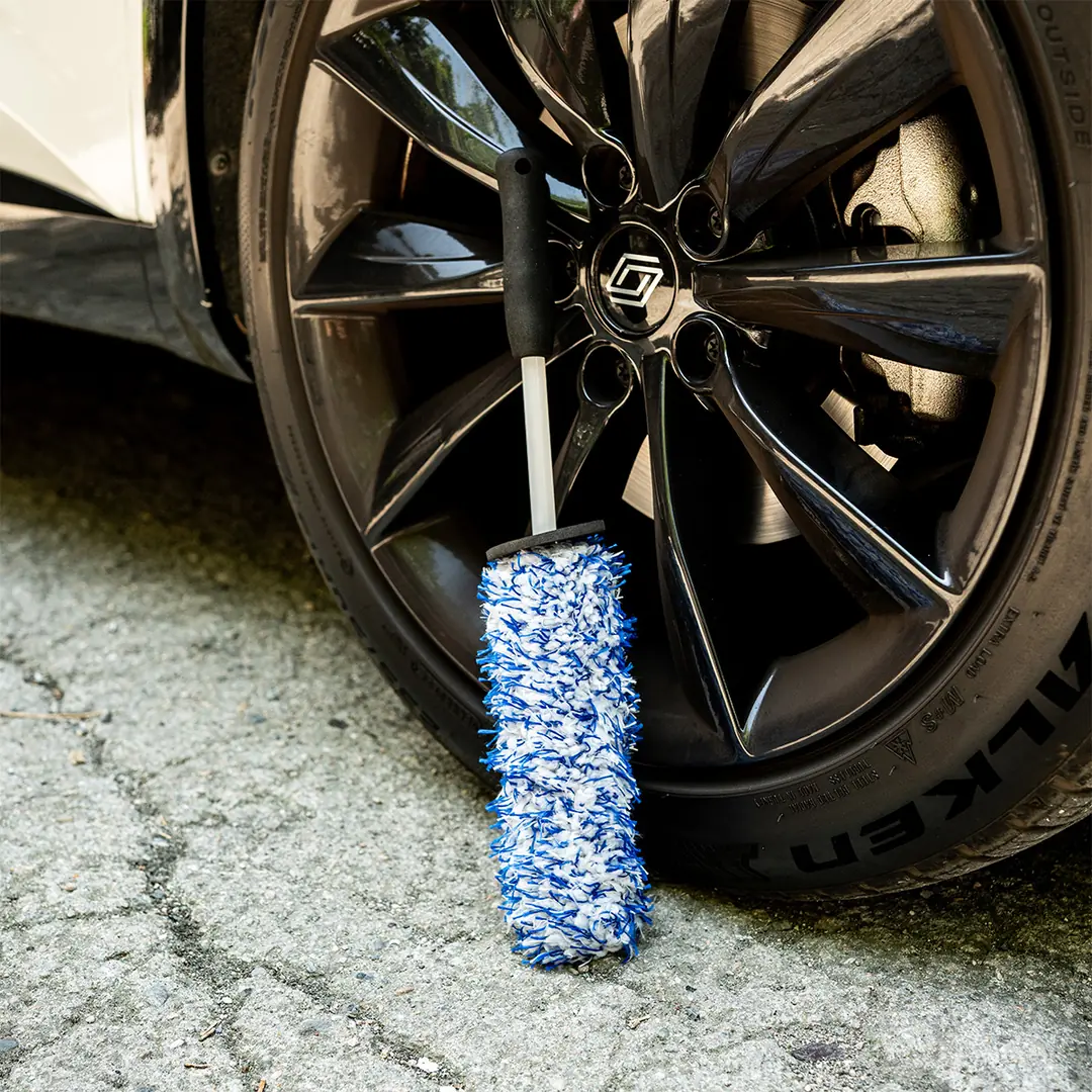 WHEEL BRUSH Perie pentru Jante din Microfibră 50 cm