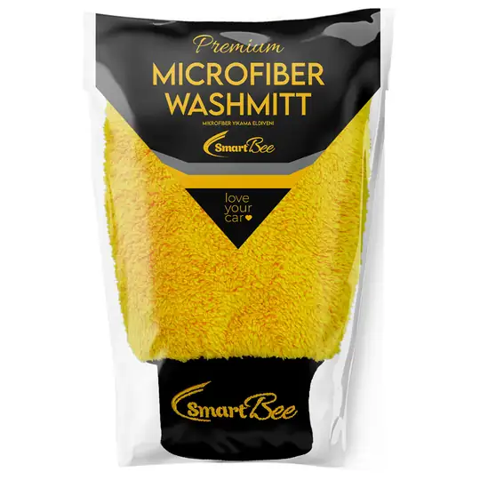 Product image: Premium Microfiber Car Wash & Polishing Mitt