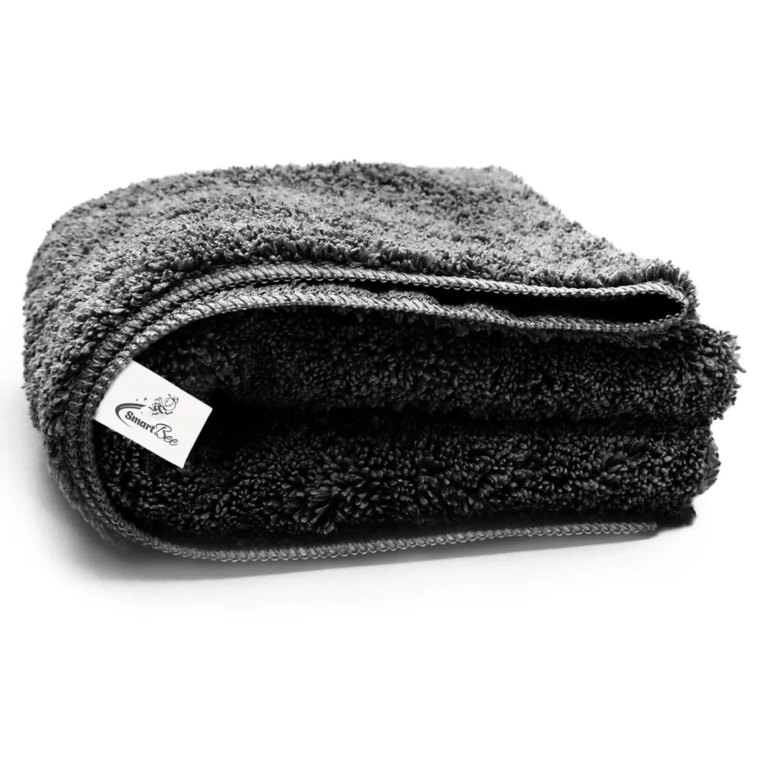 Premium Microfiber Car Wash Kit