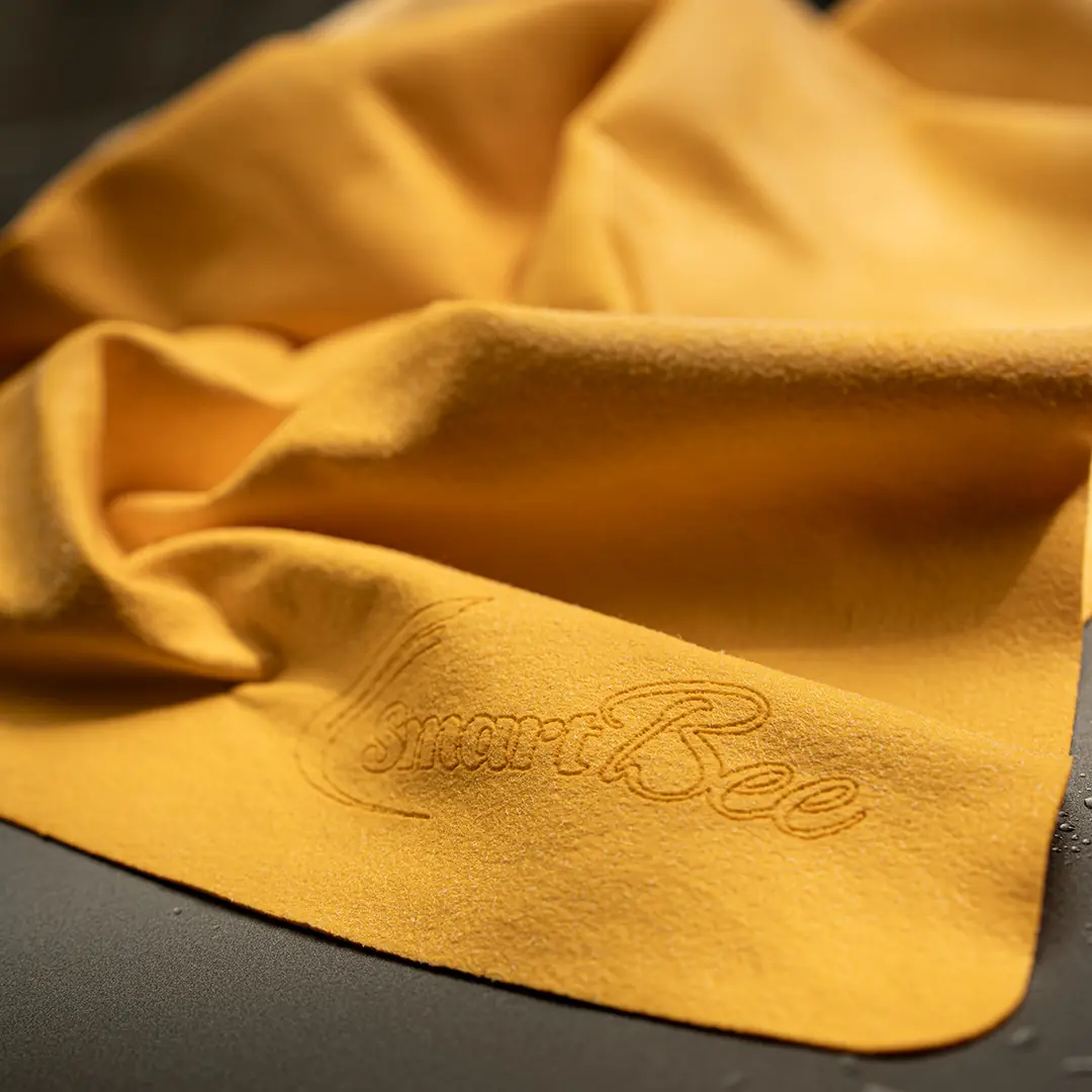 CHAMOIS Microfiber Chamois Car Drying Cloth 50x70 cm 350 GSM