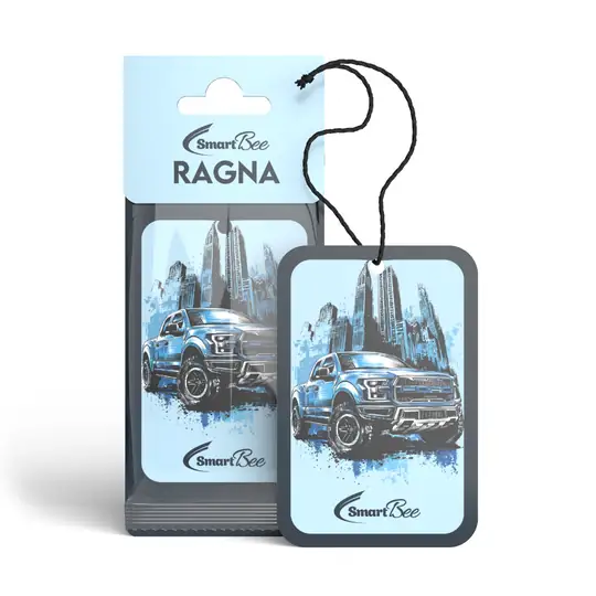 Product image: RAGNA Premium Hanging Car Air Freshener