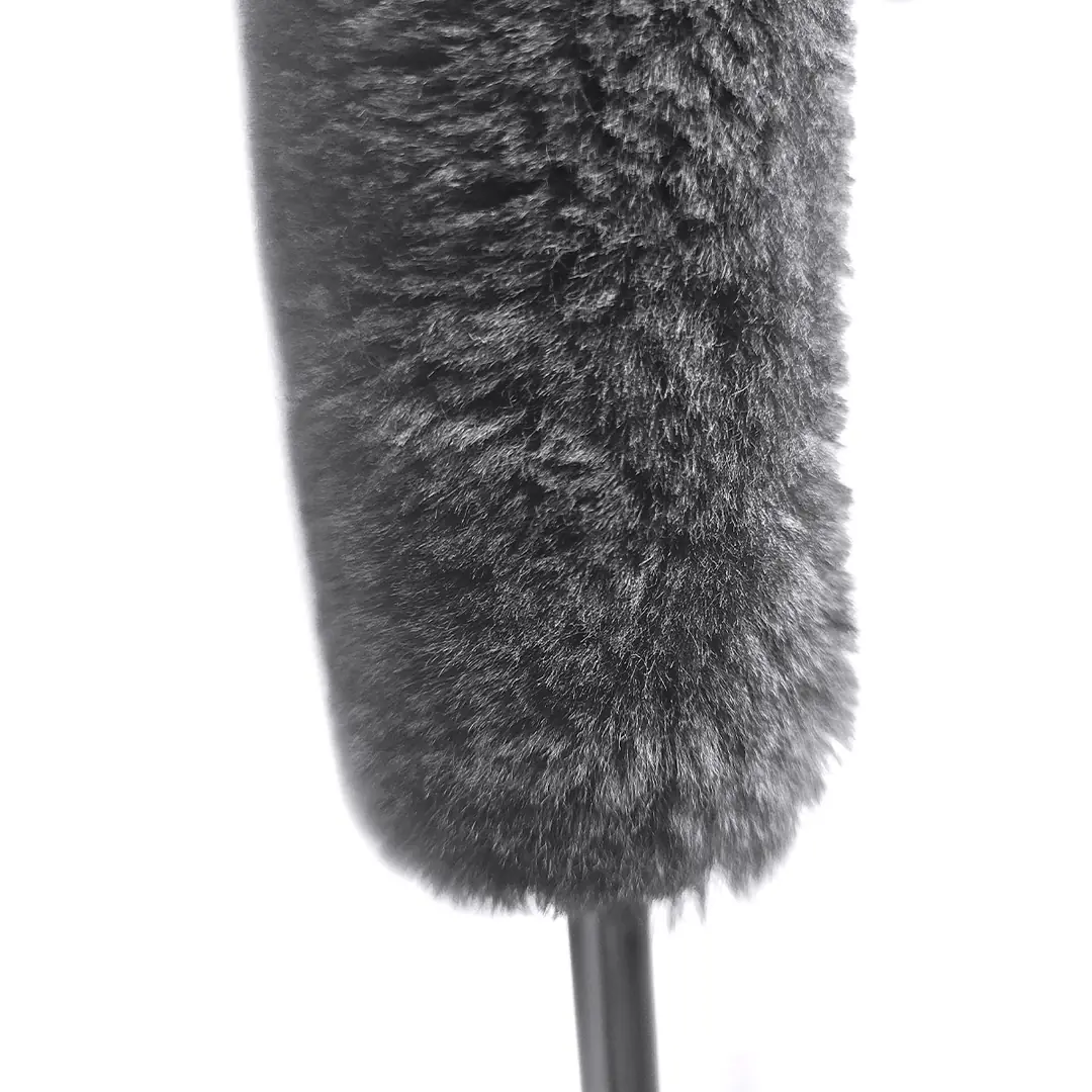 Bwool-50 Kuzu Postu Jant Fırçası 50cm