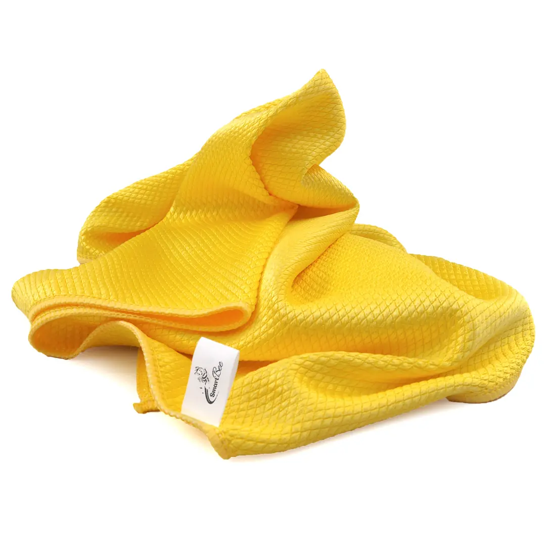 Premium Microfiber Car Wash Kit