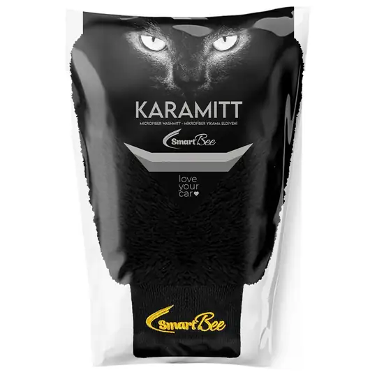 Product image: KARAMITT Microfiber Car Wash Mitt