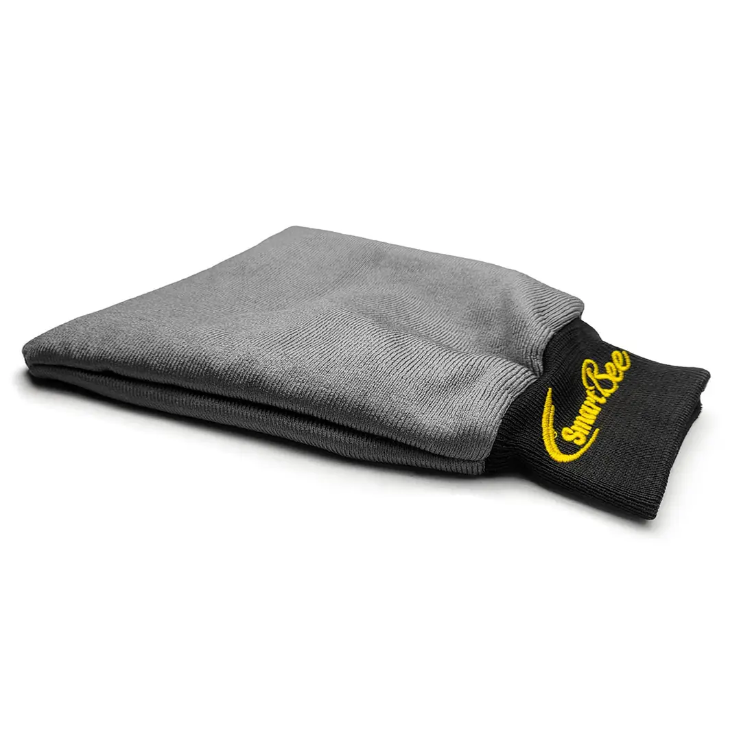 Hobee Microfiber Glass Cleaning Mitt