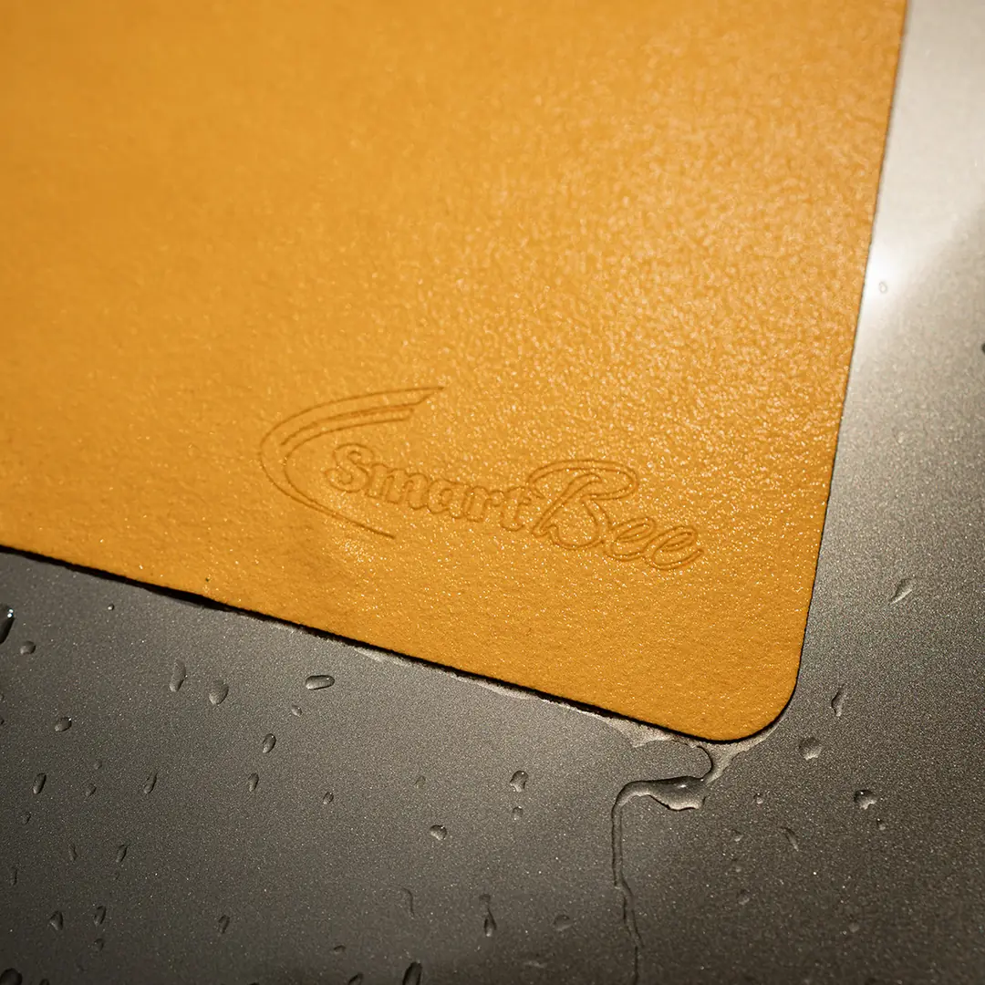 CHAMOIS Microfiber Chamois Car Drying Cloth 44x54 cm 350 GSM