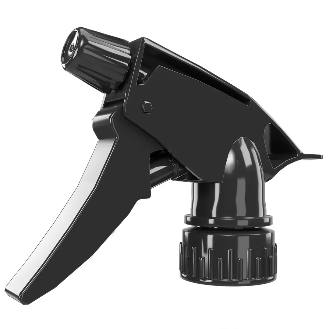 Cap de Pulverizare Tip Triger Reglabil Rezistent la Substanțe Chimice 28mm
