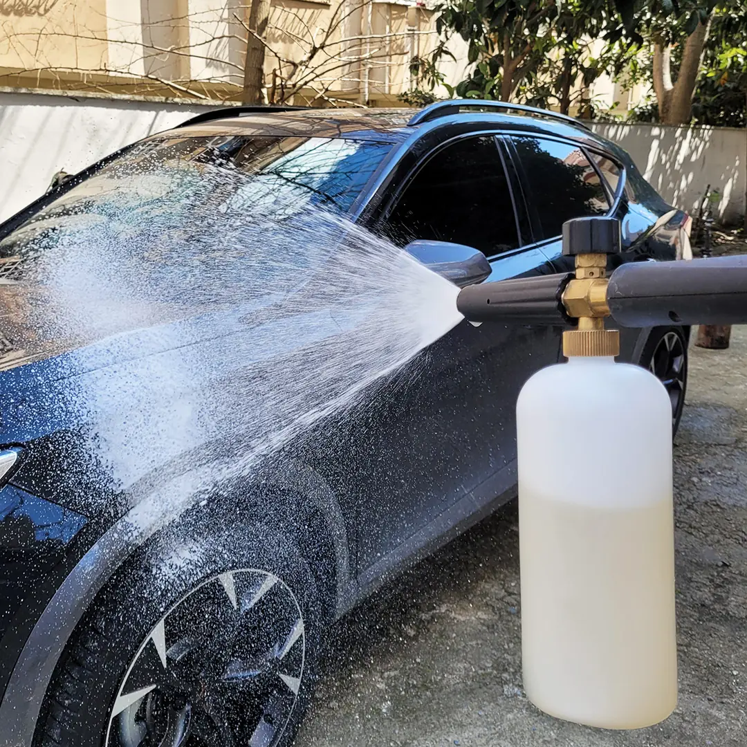 ACTIVE Șampon Auto cu Spumă Activă Concentrat – 1000 ml
