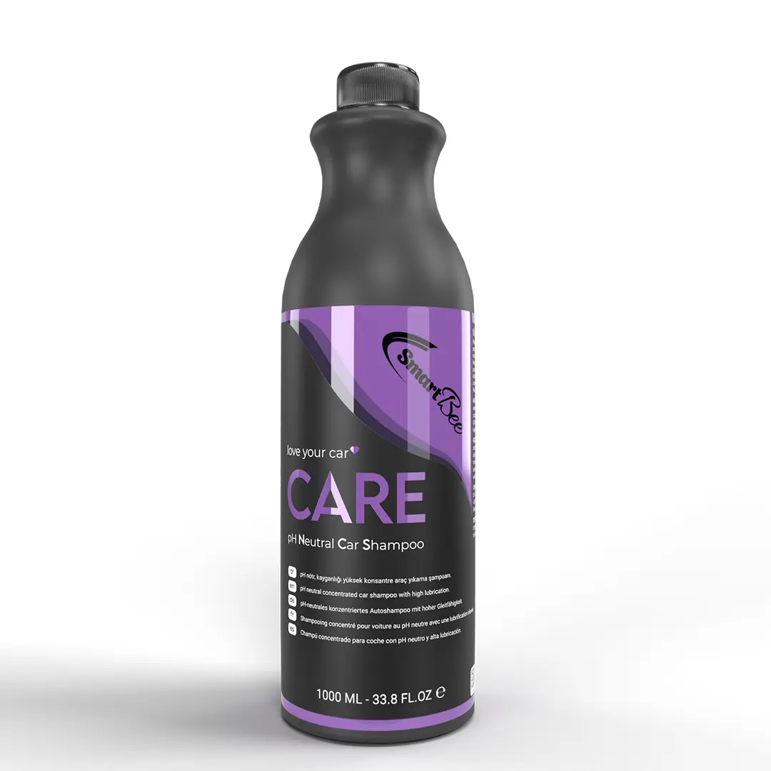 Imagine produs: CARE Șampon Auto Concentrat pH Neutru – 1000 ml