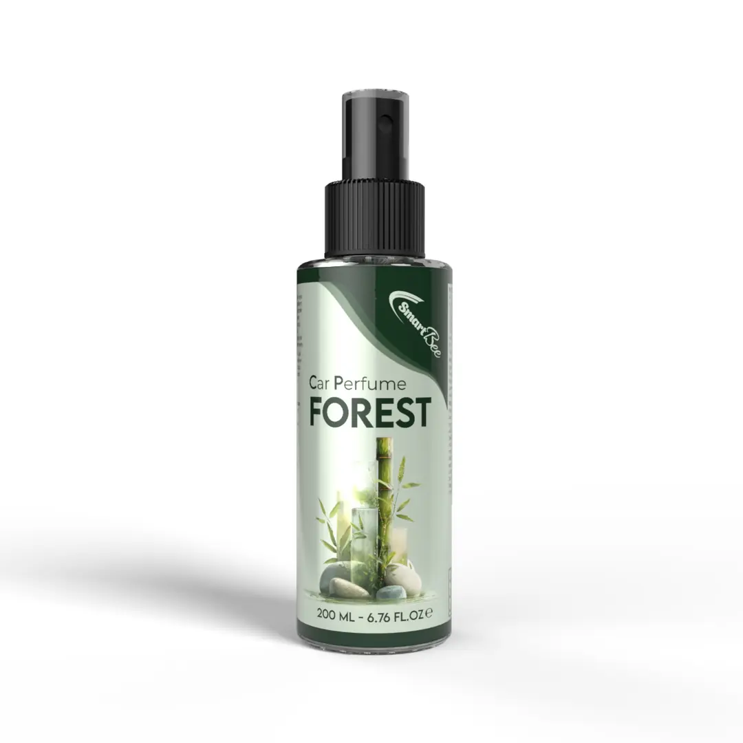 FOREST Bamboo Car Air Freshener Spray - 200 ml