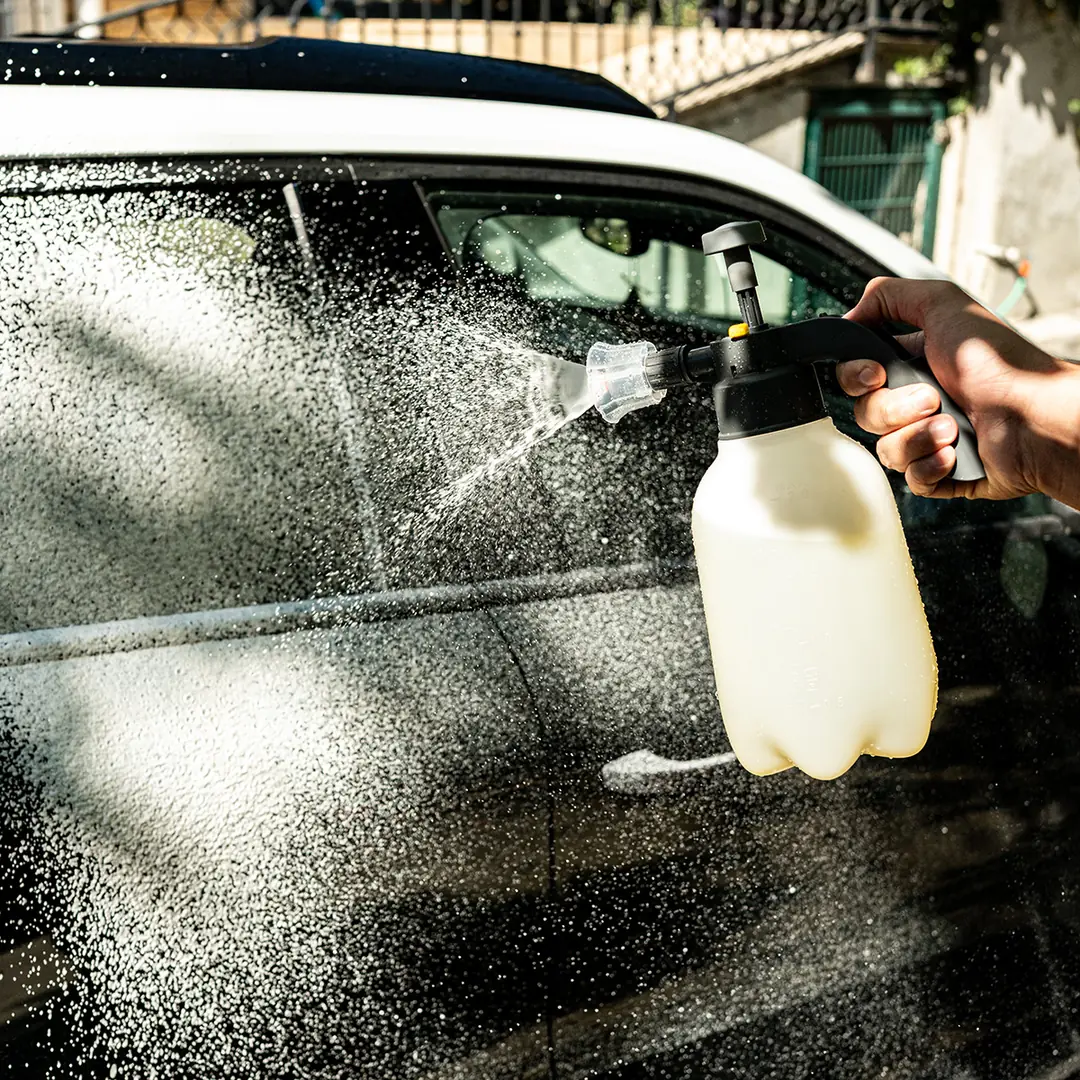FORA 2+ Pressurized Foam Sprayer 2000 ml