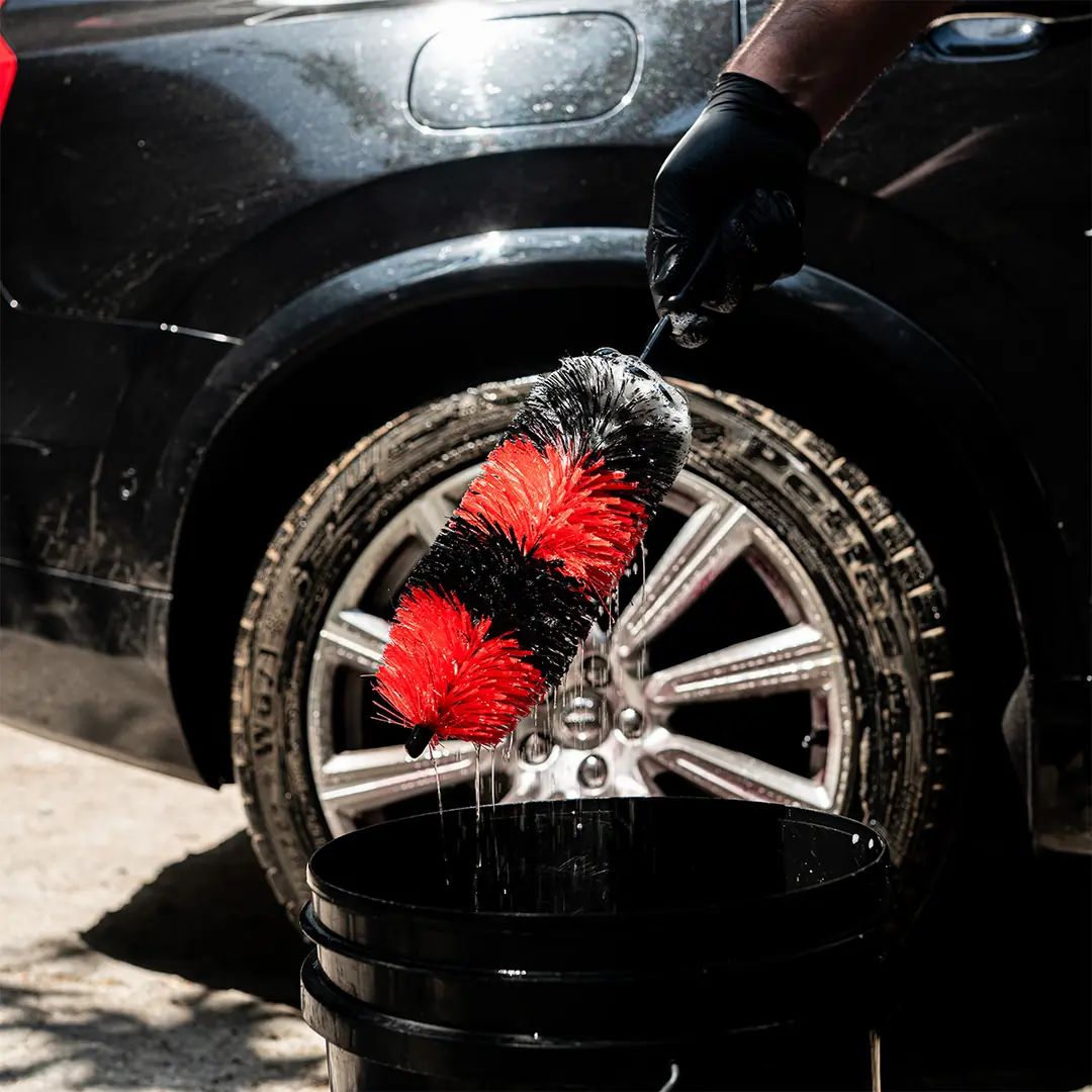 REACHER Wheel Cleaning Brush - 45 cm