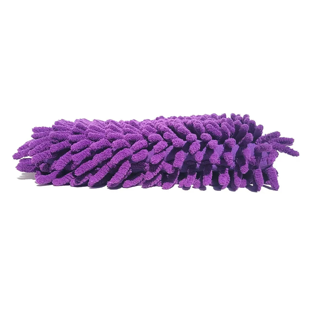 MAMBAPAD Microfiber Chenille Car Wash Sponge