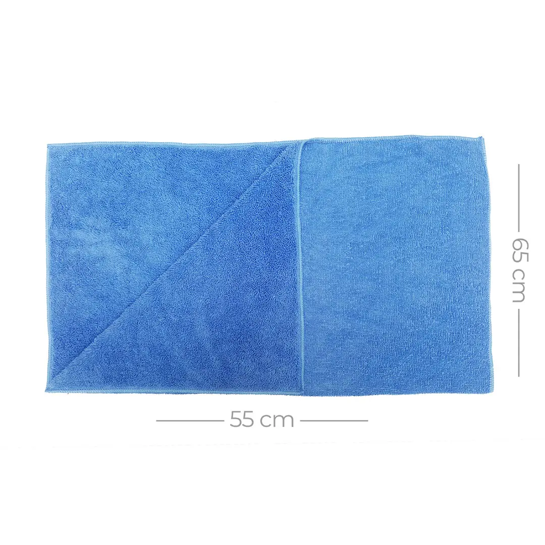 Hobee Microfiber Floor Cleaning & Drying Cloth 55x65 cm 270 GSM