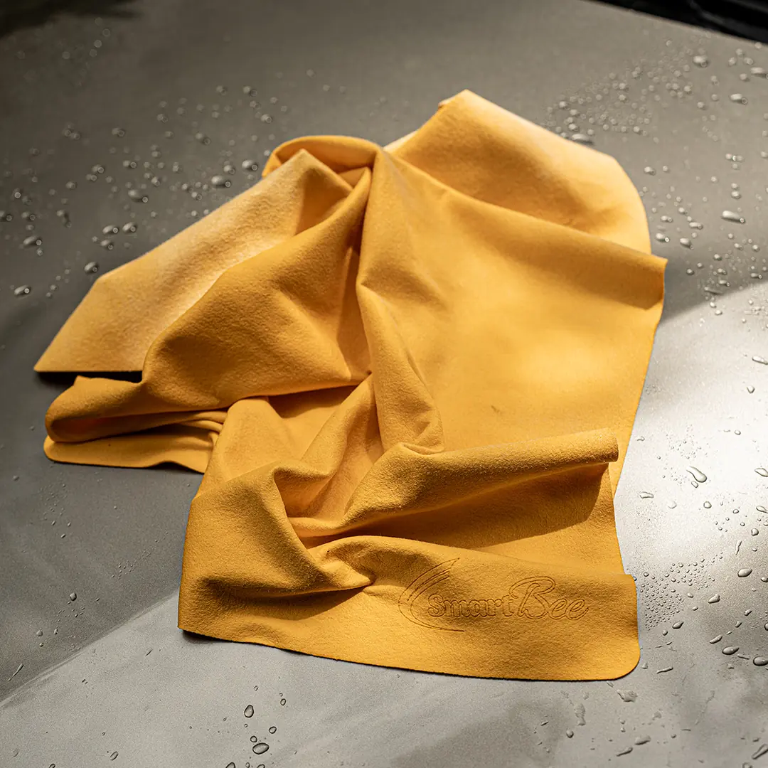CHAMOIS Microfiber Chamois Car Drying Cloth 44x54 cm 350 GSM