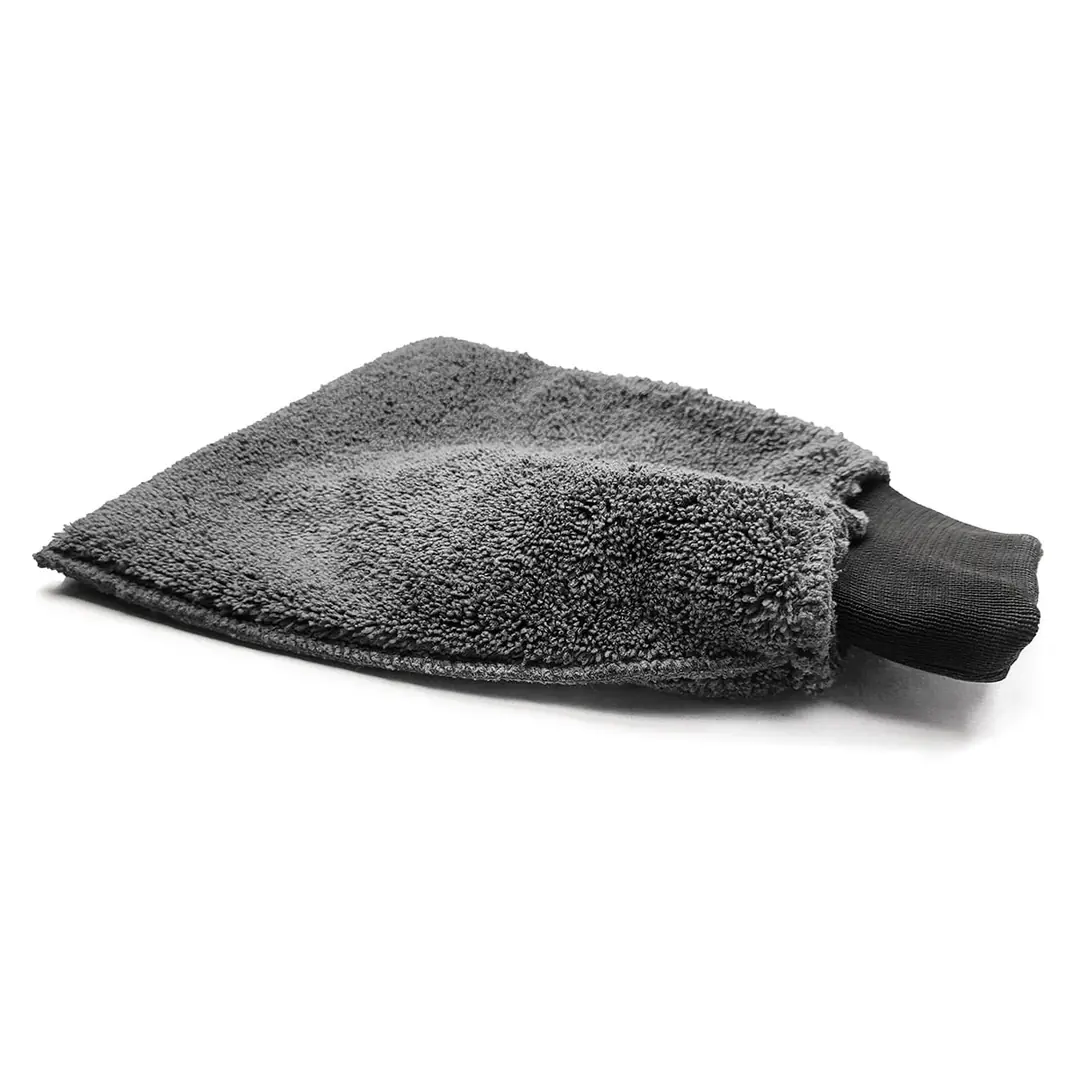 Hobee Microfiber Glass Cleaning Mitt