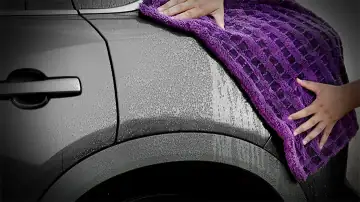 DRYING TOWELS