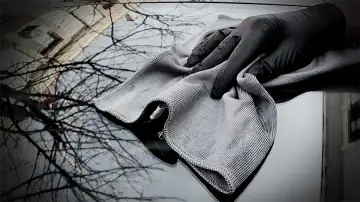 GLASS TOWELS
